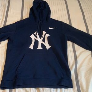 Nike NY Yankee Hoodie